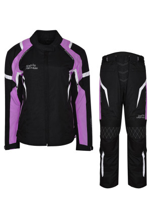Motor Bike Suites | For Ladies | Urban Moto Industries