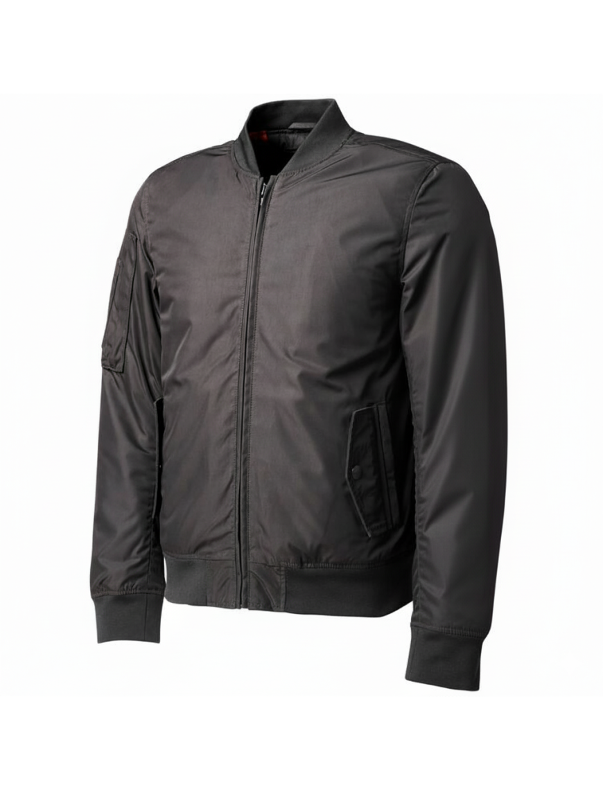 UMI-112 Satin Jacket |  Urban Moto Industries