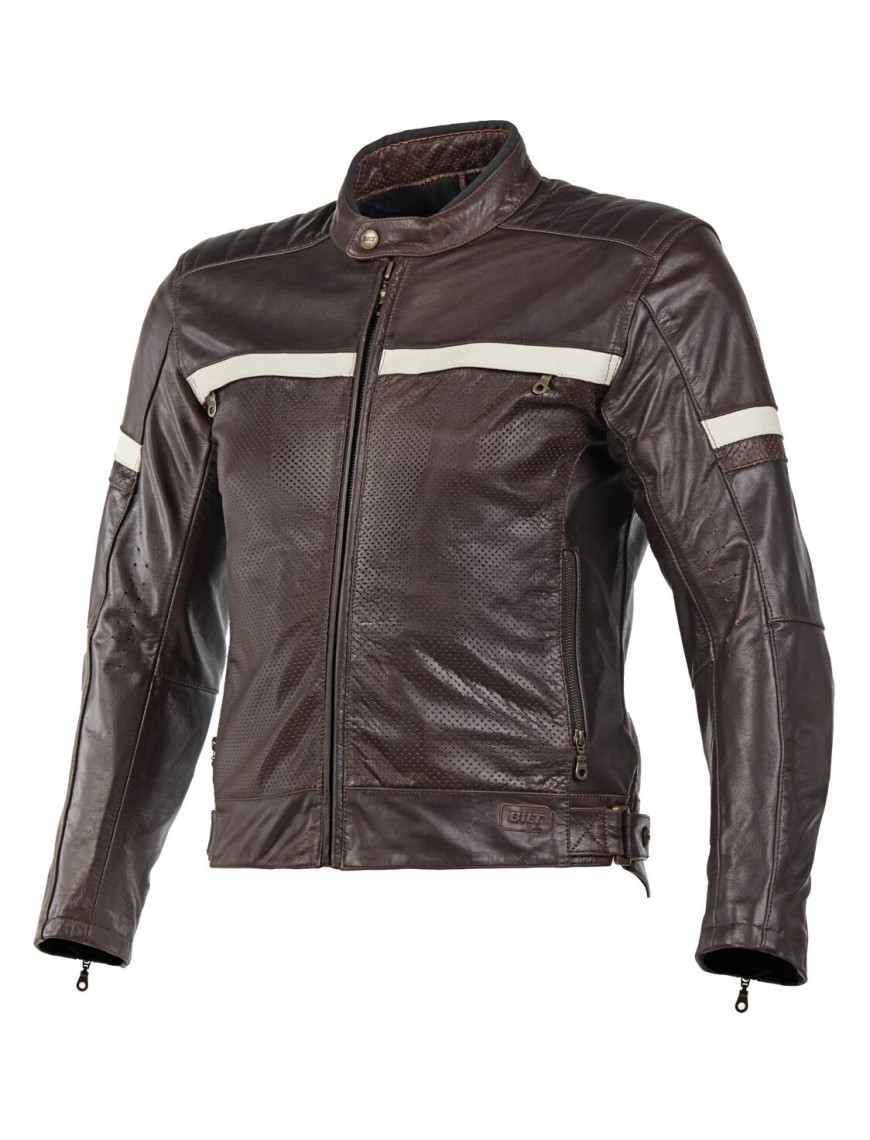 Leather Jacket |  Urban Moto Industries