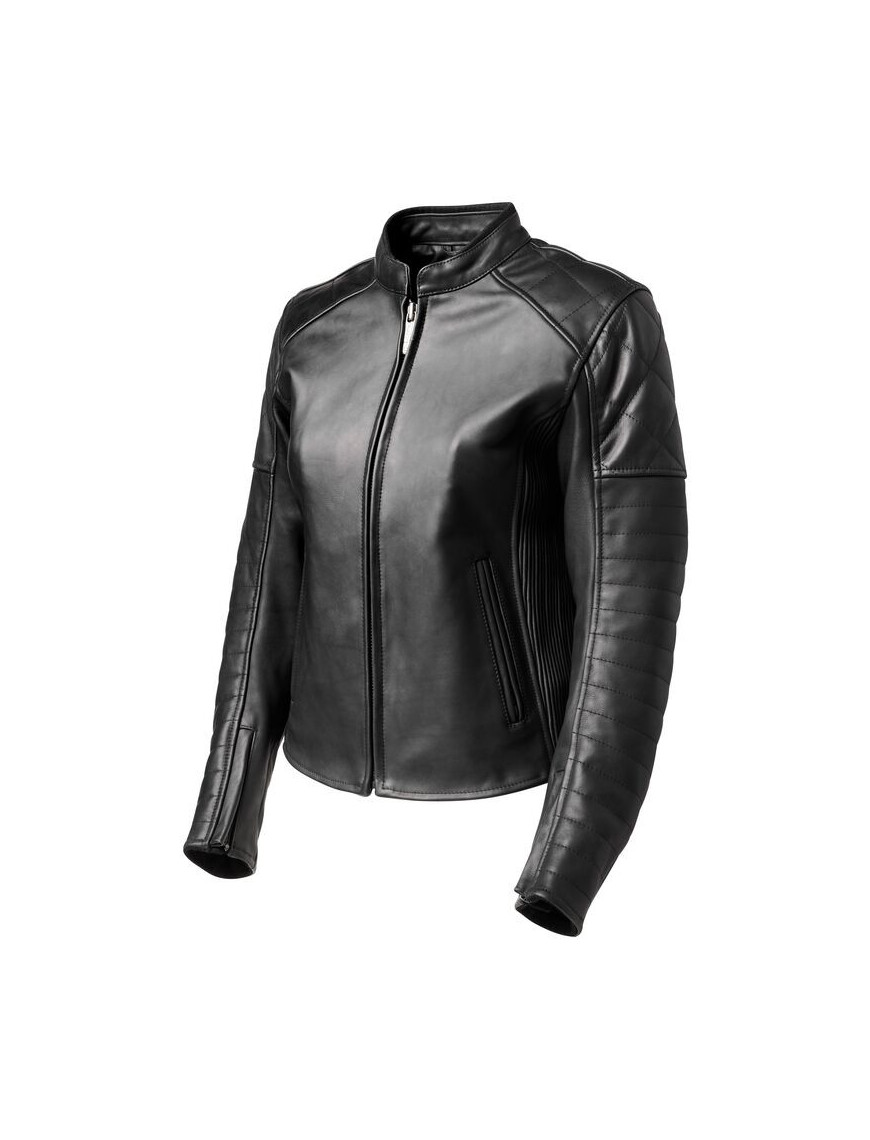 Women's Leather Jacket |  Urban Moto Industries