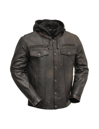 Leather Jacket |  Urban...