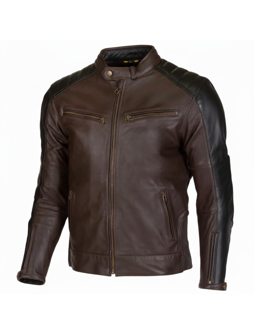 Leather Jacket |  Urban Moto Industries