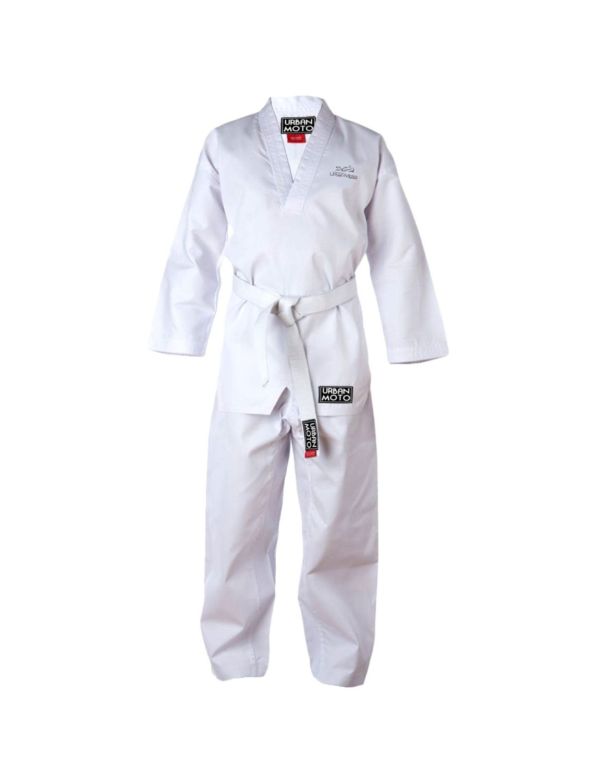 UMI-213 Taekwondo Ribbed Uniform  | Taekwondo Uniform