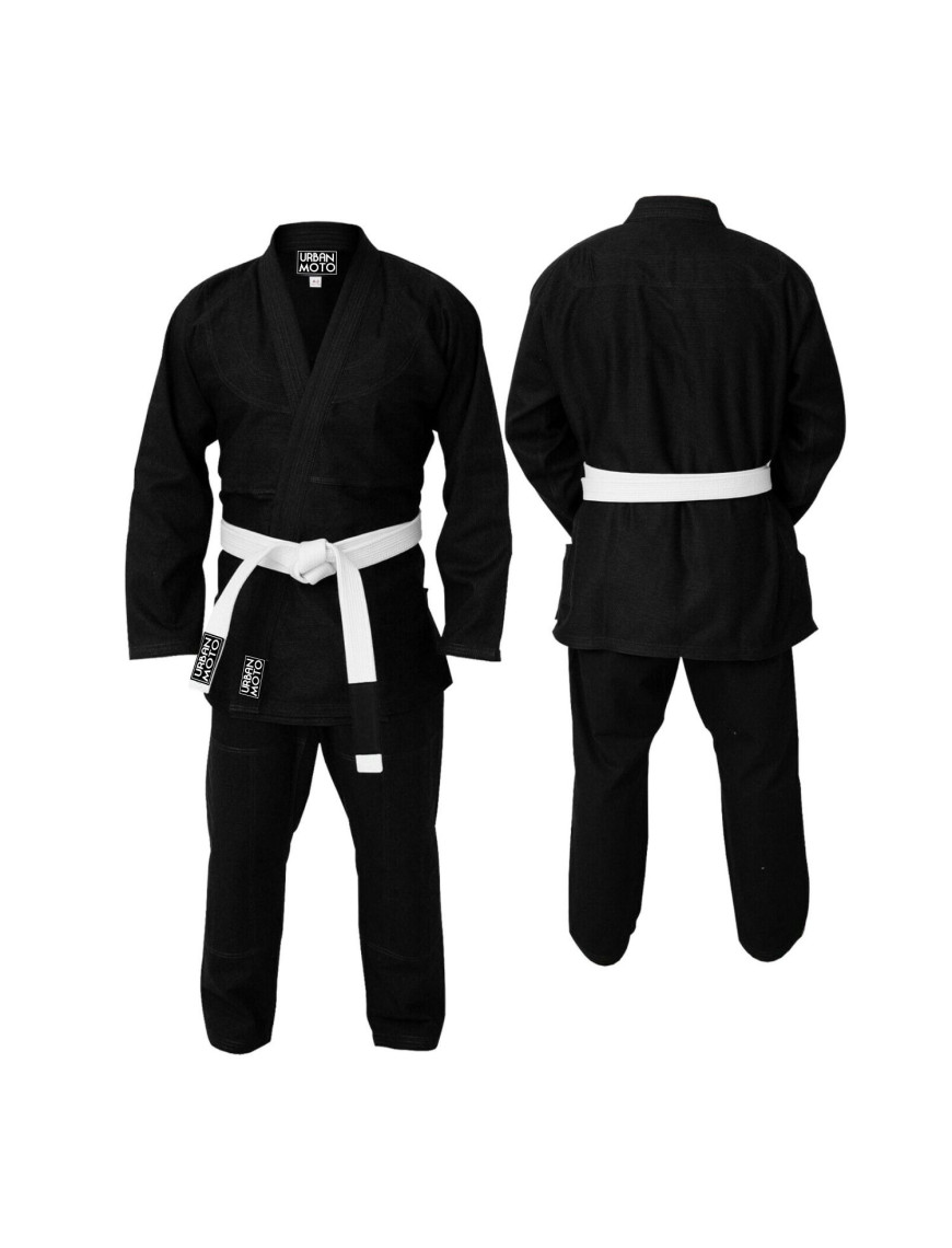 UMI-232 Jiu-Jitsu Uniform 450Gm Pearl Weave  | BJJ/ Jiu-Jitsu