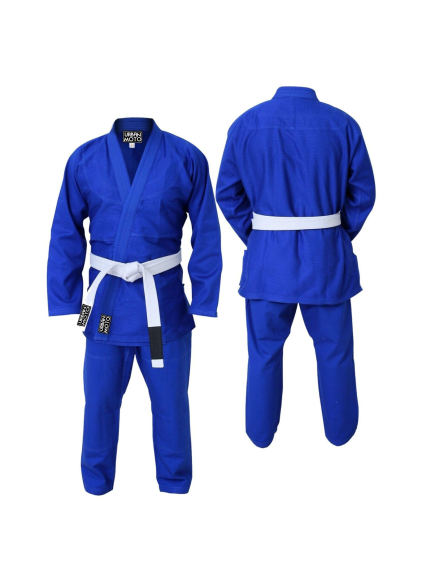 UMI-233 Jiu-Jitsu Uniform 550Gm Pearl Weave  | BJJ/ Jiu-Jitsu