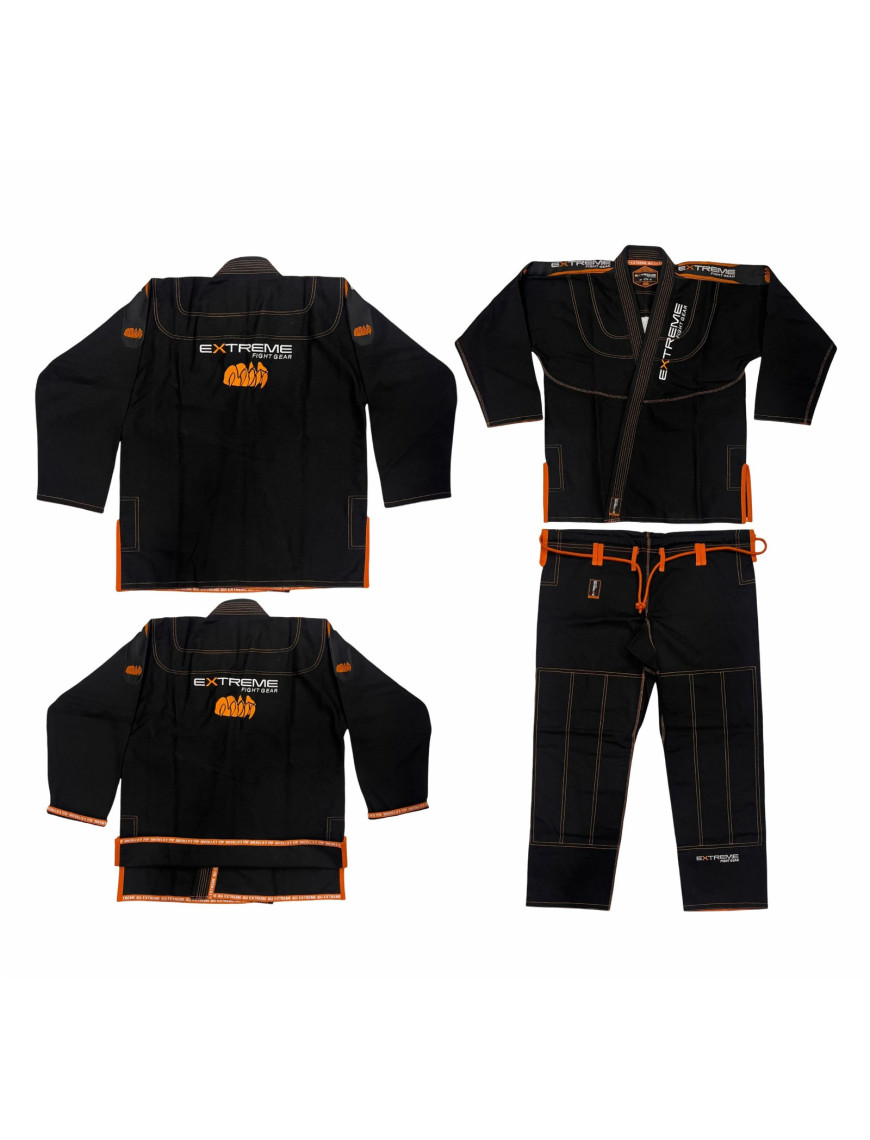 UMI-235 Jiu-Jitsu Uniform 450Gm Pearl Weave  | BJJ/ Jiu-Jitsu