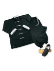 UMI-242 Kung Fu Uniform with White buttons  | Kunf Fu