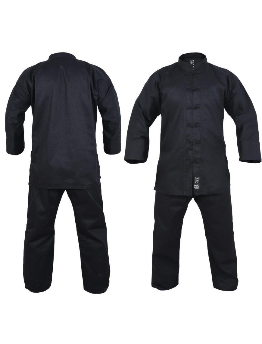UMI-243 Kung Fu Uniform with Black buttons  | Kunf Fu