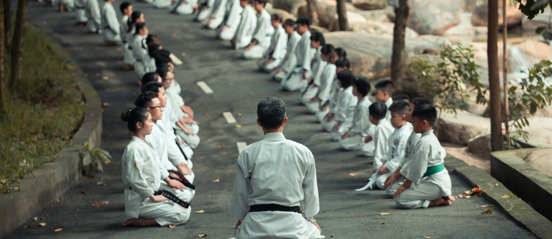 Martial Arts equipment and uniforms